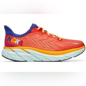 Clifton 8 HOKA’s (fiesta)